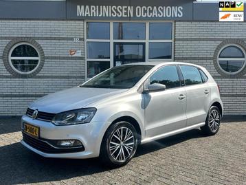 Volkswagen Polo 1.2 TSI Highline |PDC,NAVI,CRUISE| beschikbaar voor biedingen