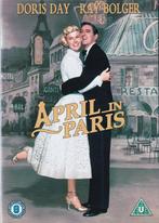 Te koop dvd april in paris (doris day) ( nieuwe dvd), Cd's en Dvd's, Dvd's | Klassiekers, Alle leeftijden, Ophalen of Verzenden