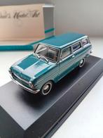 Minichamps Opel kadett A Caravan., Ophalen of Verzenden, Zo goed als nieuw, Auto, MiniChamps