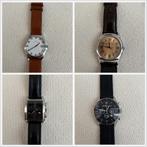 Heren horloges armani marc jacobs festina, Ophalen of Verzenden, Zo goed als nieuw, Staal, Overige merken