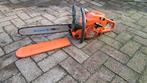 Husqvarna 555 kettingzaag weinig gebruiksuren met garantie, Tuin en Terras, Hand-tuingereedschap, 555 autotune, Ophalen of Verzenden