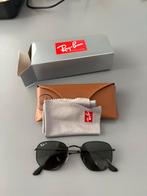 Gloednieuwe Polarized Ray-Ban 3548N, Zwart Frame, Glazen G15, Zonnebril, Zwart, Ophalen of Verzenden, Zo goed als nieuw