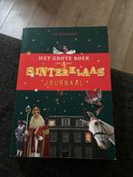 Het Grote Sinterklaas Journaal Boek - Aje Boschhuizen, Ophalen, Zo goed als nieuw, Sprookjes