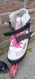 Skeelers, Sport en Fitness, Skeelers, Ophalen, Gebruikt, Dames, Inline skates 4 wielen