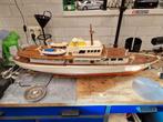 RC Boot/schip echte Opknapper - 100cm, Ophalen, Gebruikt, Groter dan 1:32, Overige merken