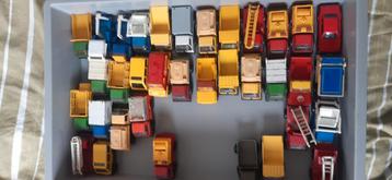 Verzameling Tonka auto's beschikbaar voor biedingen