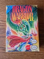 Dragon Warrior -NTSC [ CAN ] NES bijna compleet, geen manual, Gebruikt, 1 speler, Eén computer, Ophalen of Verzenden