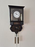 Antiek biedermeier hangklok, Antiek en Kunst, Ophalen