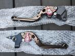 Hendels, handles voor i.i.g. Yamaha MT03 660. Bronskleurig, Ophalen of Verzenden
