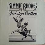 LP "Kimmie Rhodes And The Jackalope Brothers", Ophalen, 12 inch, Singer-songwriter