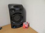 Sony MHC-V02 Bluetooth speaker met CD-speler, Ophalen, Gebruikt, Overige typen, Sony