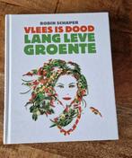 Vlees is dood lang leve groente, Ophalen of Verzenden, Zo goed als nieuw