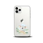 Iphone koala siliconen hoesjes transparant - Koalabeertje, Telecommunicatie, Mobiele telefoons | Hoesjes en Frontjes | Apple iPhone