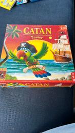 Catan junior, Hobby en Vrije tijd, Gezelschapsspellen | Kaartspellen, Ophalen of Verzenden, Zo goed als nieuw, 999 games