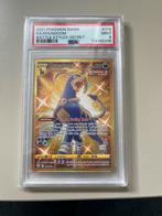 Houndoom FA Secret PSA 9 - Battle Styles #179, Hobby en Vrije tijd, Verzamelkaartspellen | Pokémon, Ophalen of Verzenden, Zo goed als nieuw