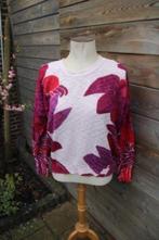 Trui rood/ paars Didi mt 38 Vaste prijs, Kleding | Dames, Maat 38/40 (M), Didi, Ophalen of Verzenden, Zo goed als nieuw