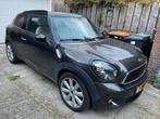 Mini Paceman Cooper 90KW 2015 bruin, Voorwielaandrijving, Start-stop-systeem, 4 cilinders, Bruin