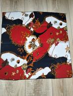 Sabatina Pashmina - Zomerse Print, Sabatina, Ophalen of Verzenden, Zo goed als nieuw, Pashmina