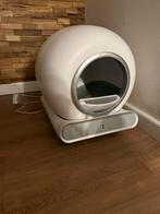 viervoeter 2024 model automatische kattenbak, Ophalen, Zelfreinigend, Zo goed als nieuw, Gesloten