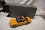 BMW 2002 Baur Cabrio 1:18 Autoart 80430300713, Hobby en Vrije tijd, Modelauto's | 1:18, Ophalen of Verzenden, Gebruikt, Auto, Autoart