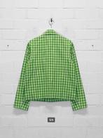 Just in Case - Prachtige geruite blazer maat 38 + 40 - Nieuw, Maat 38/40 (M), Nieuw, Ophalen of Verzenden, Groen