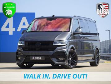 Volkswagen Transporter 2.0 TDI L2H1 30 DC Bulli Digital Cock beschikbaar voor biedingen