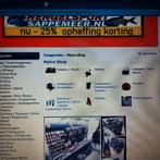 Hengelsportsappemeer -25% Nu ook online Opheffinguitverkoop, Watersport en Boten, Ophalen of Verzenden, Nieuw, Overige typen