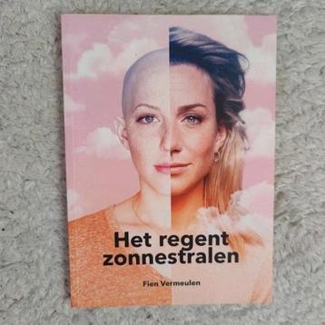 Fien Vermeulen -Het regent zonnestralen  beschikbaar voor biedingen