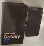 samsung galaxy S7, 32gb, Telecommunicatie, Mobiele telefoons | Samsung, Ophalen, Overige modellen, Zwart, 32 GB