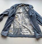 Denim colbert van The People of the Labyrinths, Ophalen of Verzenden, Zo goed als nieuw, Blauw