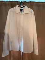Bytom overhemd - Maat 43, Kleding | Heren, Overhemden, Ophalen of Verzenden, Zo goed als nieuw, Wit, Halswijdte 43/44 (XL)