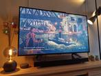 48" TV met soundbar, Ophalen, Philips, Gebruikt, 50 Hz