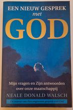 Gesprek met God - Neale Donald Walsch, Achtergrond en Informatie, Ophalen of Verzenden, Zo goed als nieuw, Spiritualiteit algemeen