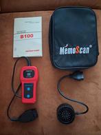 Diagnose tester MemoScan B100, jBMW, Auto diversen, Ophalen of Verzenden