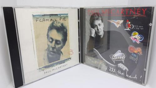 Partij van 4 Paul McCartney CD's Muziek Albums, Cd's en Dvd's, Cd's | Rock, Gebruikt, Poprock, Ophalen of Verzenden