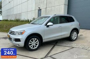Volkswagen Touareg 3.6 FSI Highline 2013 AUTOMAAT XENON BTW  beschikbaar voor biedingen