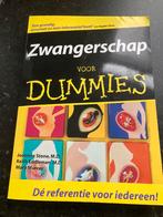 Zwangerschap voor dummies, Ophalen of Verzenden, Gelezen, Zwangerschap en Bevalling
