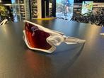 Oakley Jawbreaker zonnebril prizm road, Zonnebril, Wit, Luxottica, Nieuw