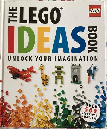 Daniel Lipkowitz - The LEGO Ideas Book beschikbaar voor biedingen