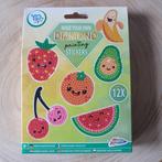 Diamond painting stickers fruit DIY kit zelf maken, Hobby en Vrije tijd, Knutselen, Hm, Nieuw, T, Ophalen of Verzenden