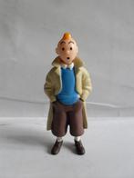 Kuifje Plastoy Figuurtje Tintin Herge, Ophalen of Verzenden, Kuifje, Zo goed als nieuw, Beeldje of Figuurtje