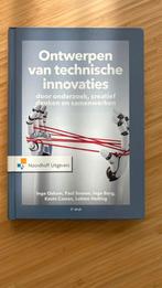 Boek Ontwerpen van technische innovaties, Boeken, Kevin Cowan; Lukien Hoiting; Inge Oskam; Paul Souren; Inge Berg, Ophalen of Verzenden