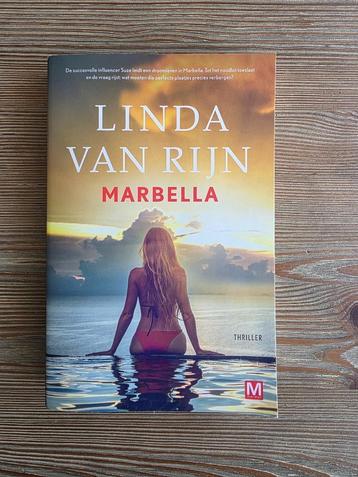 Linda van Rijn Marbella  beschikbaar voor biedingen