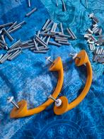 Lundia handgrepen en bevestigingsmateriaal, Ophalen of Verzenden, Gebruikt, 25 tot 50 cm, Minder dan 100 cm