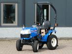 Iseki TM3187 4wd / 00120 Draaiuren / Gazonbanden, Overige merken, Gebruikt, Mathijs Merkelijn, Mathijs@minitrekkers.nl