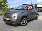 Fiat 500 C 1.2 Pop I New Apk + Distributieset I Airco I Half, Euro 5, Gebruikt, 4 cilinders, Cabriolet