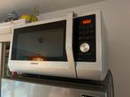 Samsung combimagnetron - Gebruikt, Ophalen, Minder dan 45 cm, Gebruikt, Oven met grill