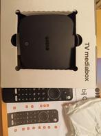 Odido 4K Mediabox, Ophalen, Nieuw, USB 2, Minder dan 500 GB