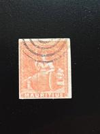 Mauritius nr 11, Ophalen of Verzenden, Overige landen