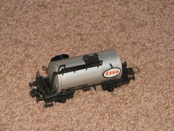 Trix Express: 3429 Esso ketelwagen, 2-assig, 1e type beschikbaar voor biedingen
